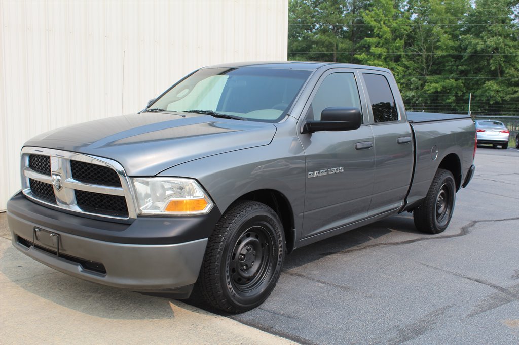 2011 RAM Ram 1500 Pickup ST's photo