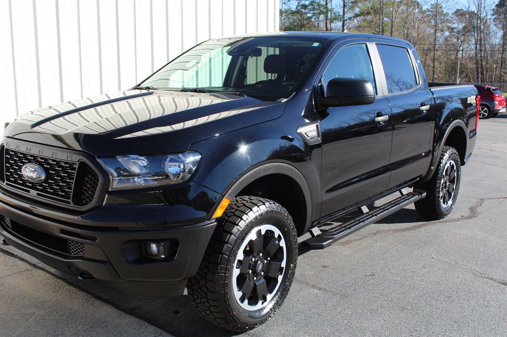 2021 Ford Ranger XL's photo