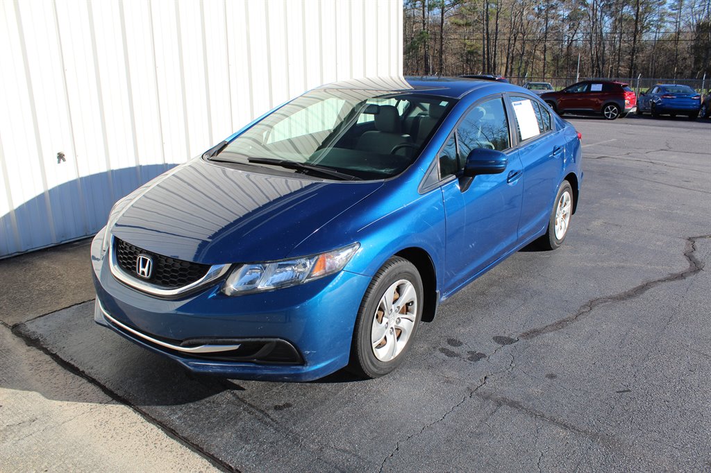 Hamilton Auto Sales, Inc.