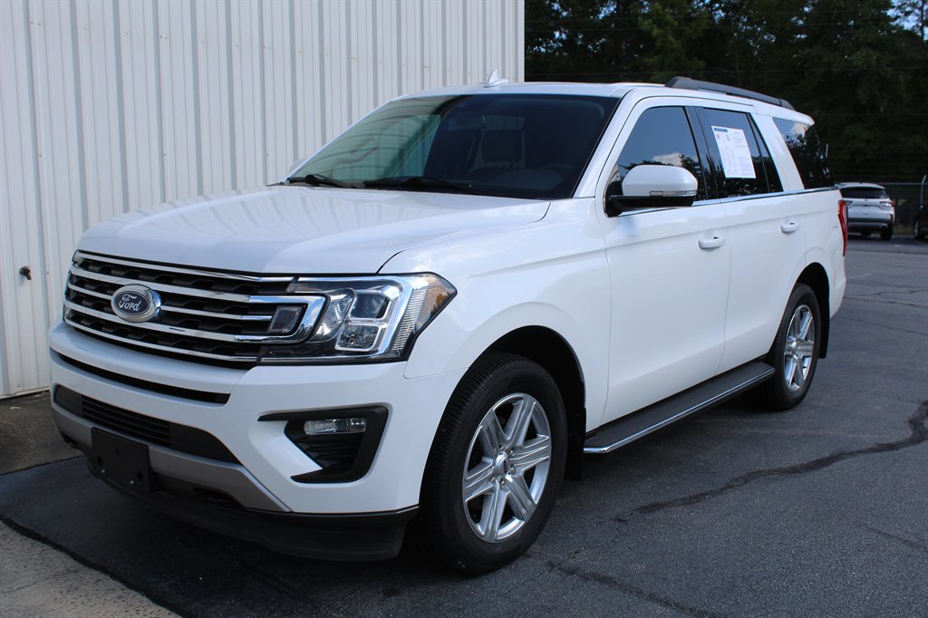 2020 Ford Expedition XLT's photo