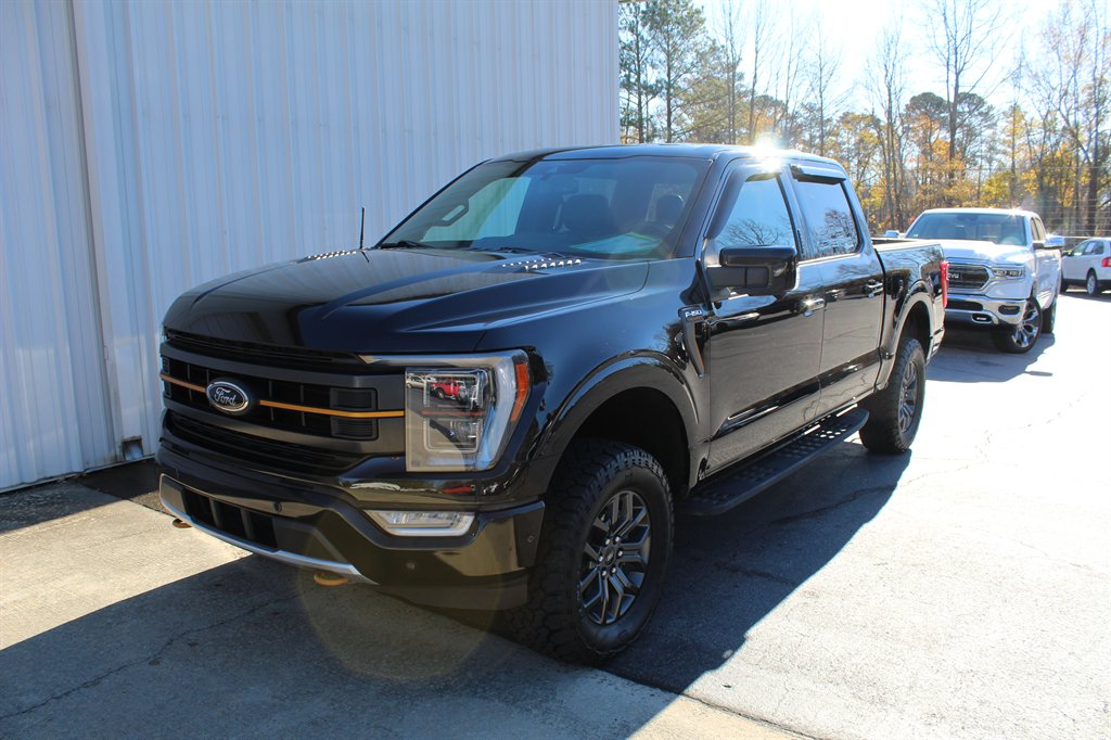 2021 Ford F-150 Tremor's photo