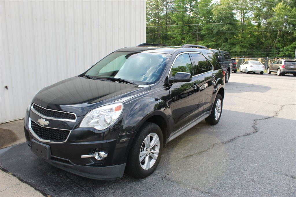 2013 Chevrolet Equinox's photo