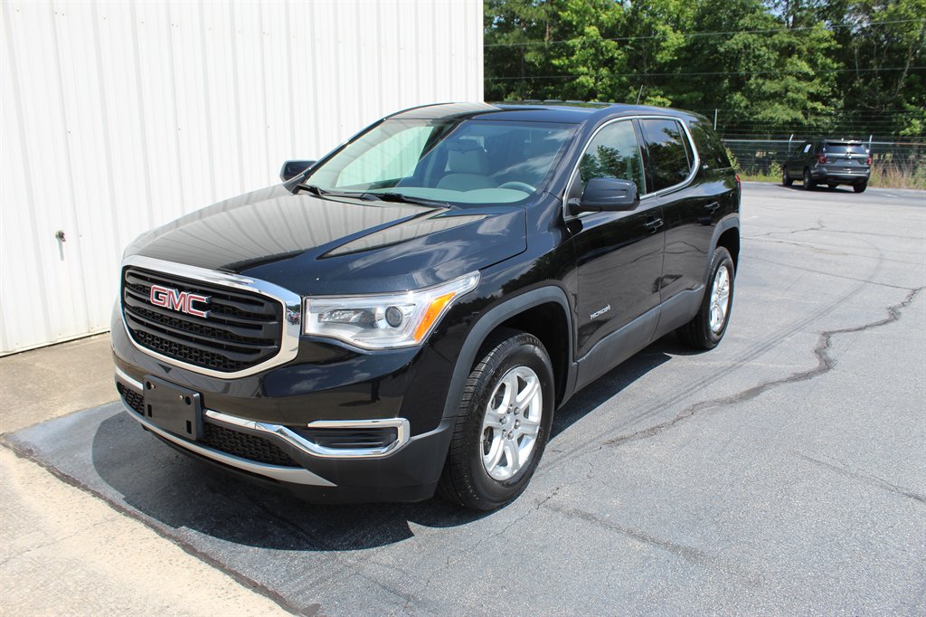 2019 GMC Acadia SLE-1