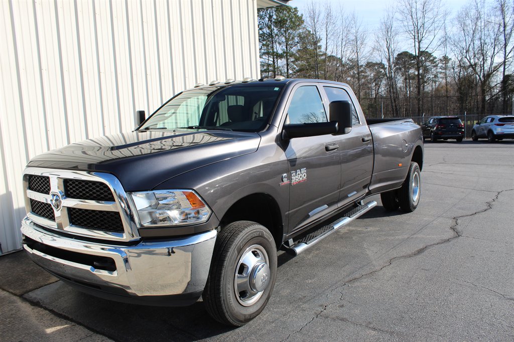 2018 RAM Ram 3500 Pickup Tradesman's photo