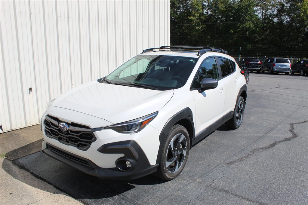 2024 Subaru Crosstrek Limited's photo