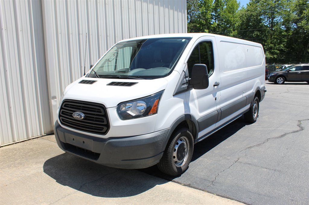 2018 Ford Transit 250 Van Low Roof Sliding Pass. 148 WB's photo