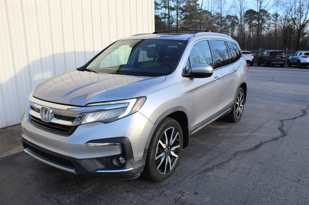 2020 Honda Pilot Touring