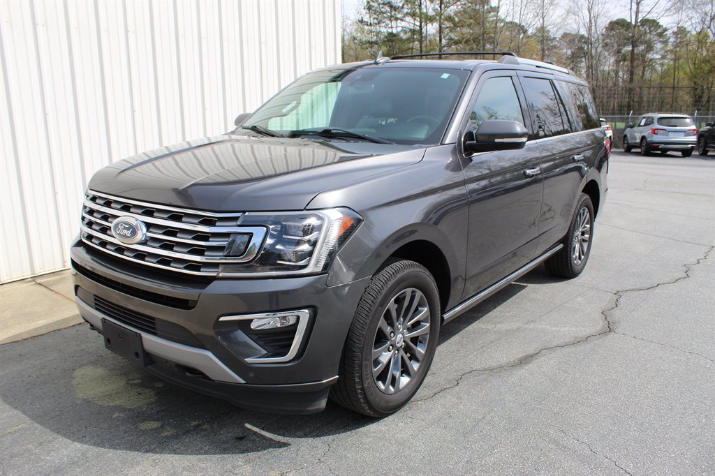2021 Ford Expedition Limited