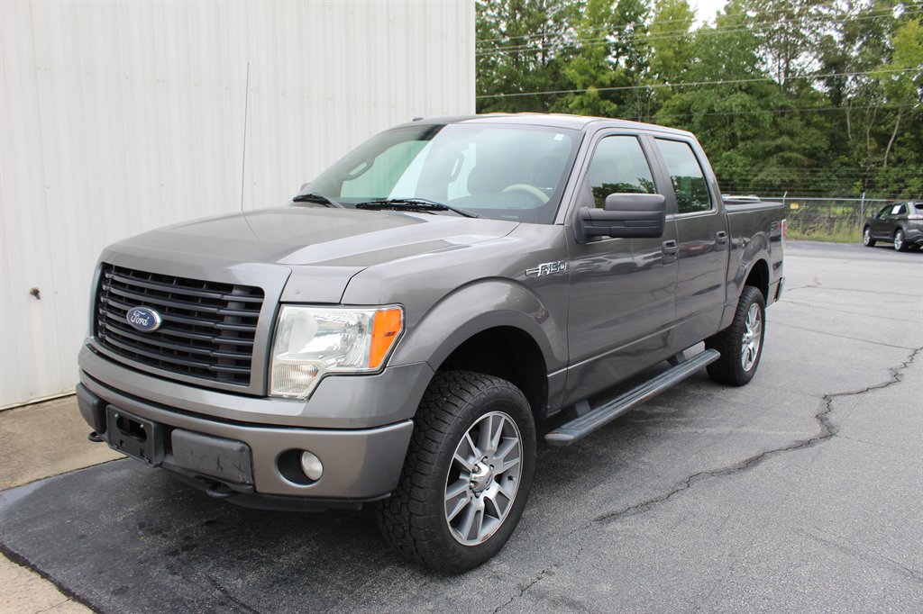 2014 Ford F-150