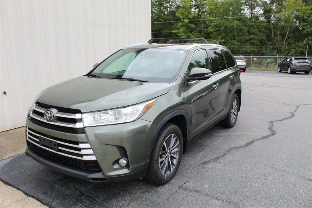 2019 Toyota Highlander