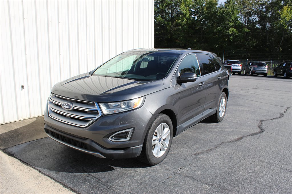 2017 Ford Edge
